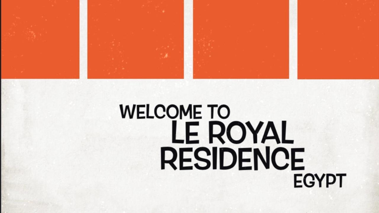 Le Royal Residence 1 Kairo Eksteriør bilde